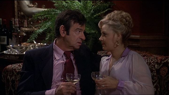 Una scena tratta dal film Visite a domicilio