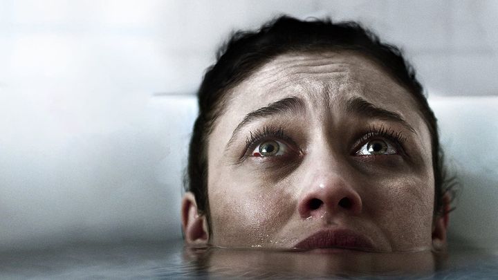 Una scena tratta dal film Mara