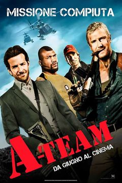 Locandina A-Team