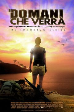 Locandina Il domani che verrà - The Tomorrow Series