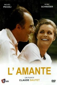 Locandina L'amante