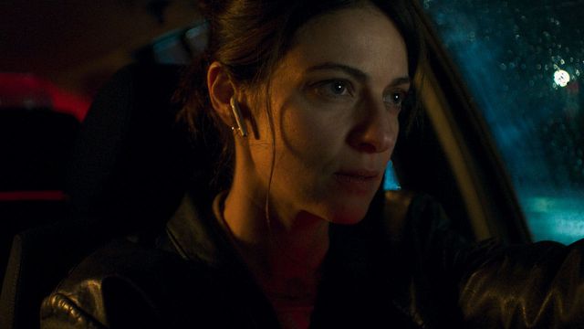 Una scena tratta dal film Non riattaccare