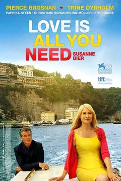 Locandina Love is all you need