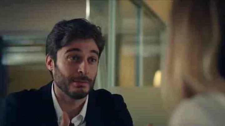 Una scena tratta dal film Io sì tu no