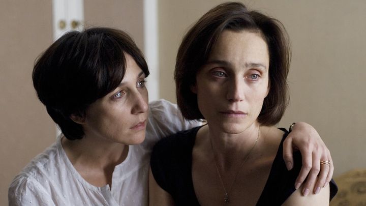 Una scena tratta dal film Ti amerò sempre