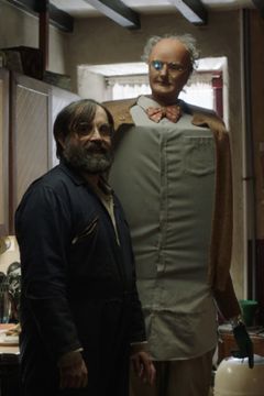 Locandina Brian e Charles