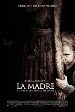 Locandina La Madre (Mama)