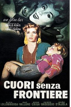 Locandina Cuori senza frontiere