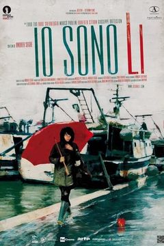 Locandina Io sono Li