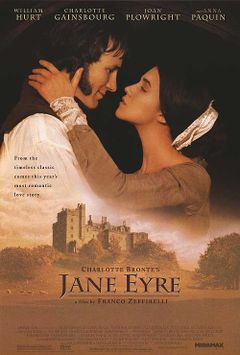 Locandina Jane Eyre