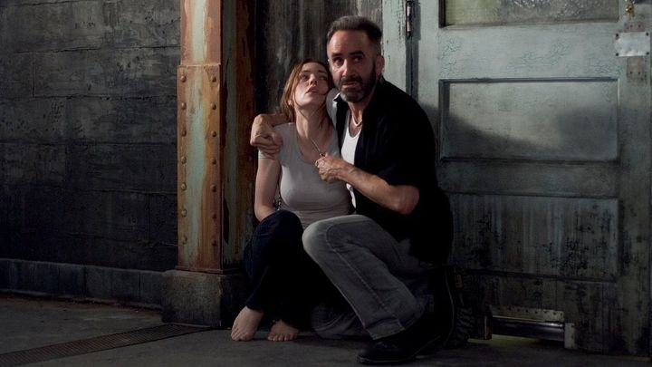 Una scena tratta dal film The Betrayed