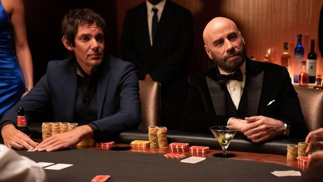 Una scena tratta dal film Cash Out 2: High Rollers