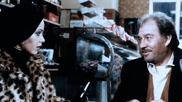 Una scena tratta dal film Primo amore