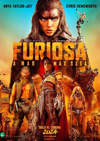 Furiosa - A Mad Max Saga