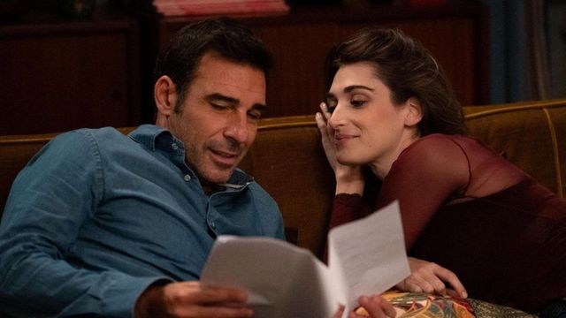 Una scena tratta dal film FolleMente
