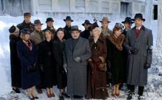 Poirot. Sfida a Poirot