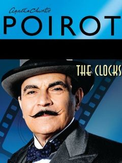 Locandina Poirot. Sfida a Poirot