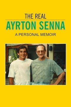 Locandina Ayrton Senna - La leggenda
