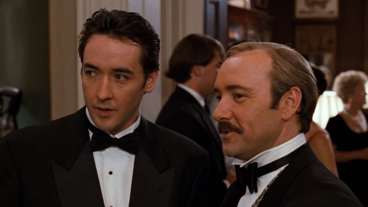 Una scena tratta dal film Mezzanotte nel giardino del bene e del male