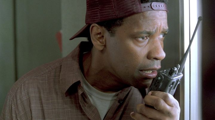 Una scena tratta dal film John Q