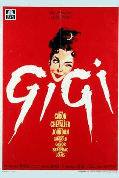 Locandina Gigi