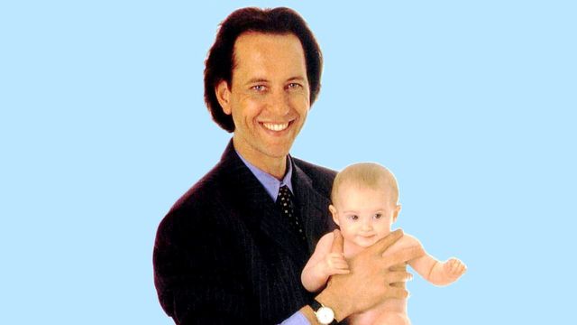 Una scena tratta dal film Jack & Sarah