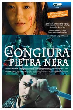 Locandina La congiura della pietra nera