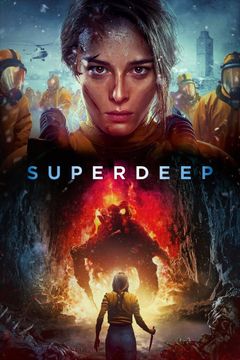 Locandina Superdeep