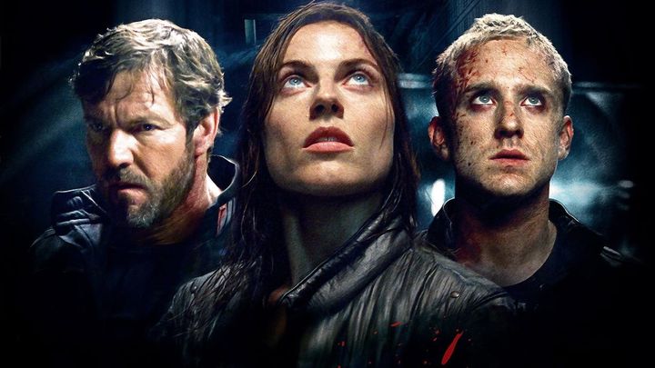 Una scena tratta dal film Pandorum - L'universo parallelo