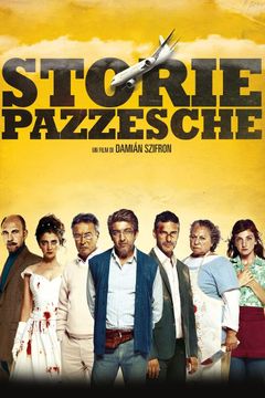 Locandina Storie pazzesche