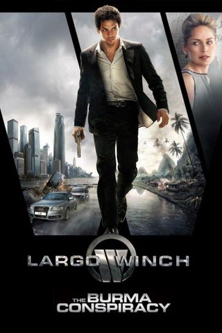 The Burma Conspiracy - Largo Winch 2