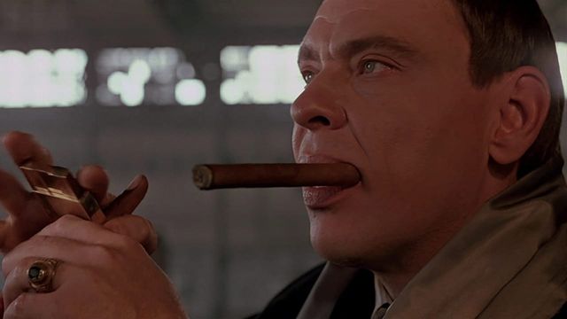 Una scena tratta dal film Darkman