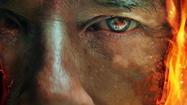 Una scena tratta dal film The Infernal Machine