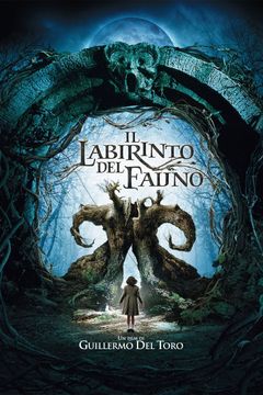 Locandina Il labirinto del fauno