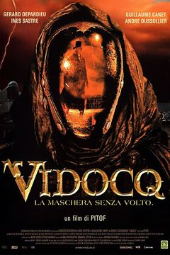 Locandina Vidocq - La maschera senza volto