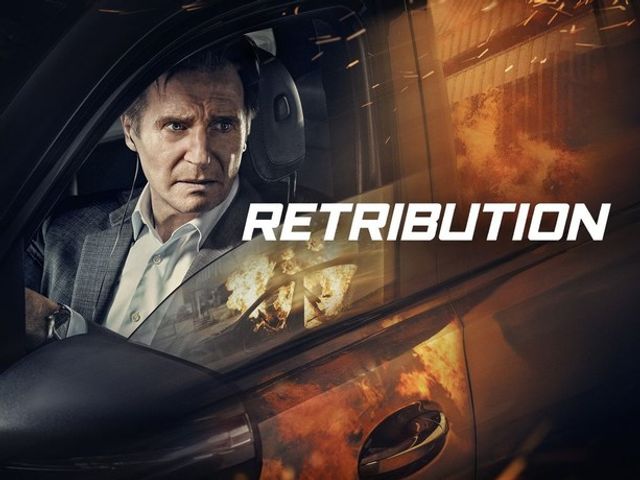 Una scena tratta dal film Retribution