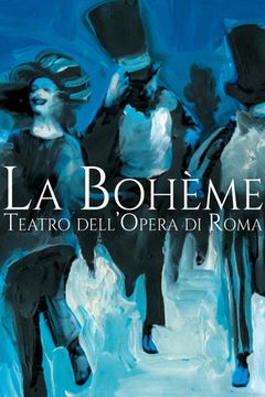 Locandina La Bohème