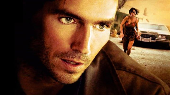 Una scena tratta dal film Highwaymen - I Banditi Della Strada