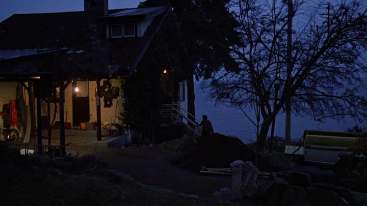 Una scena tratta dal film Changeling