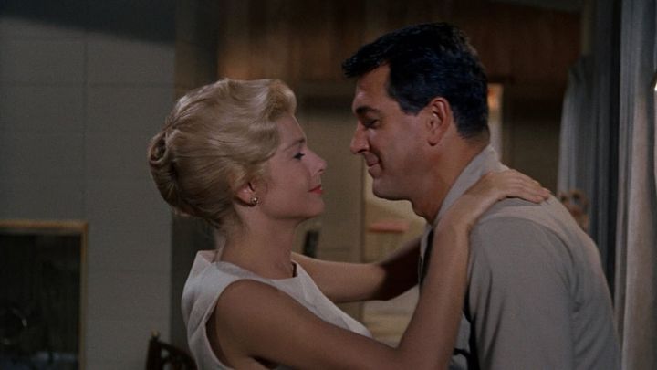 Una scena tratta dal film La veglia delle aquile