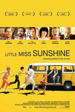 Locandina Little Miss Sunshine