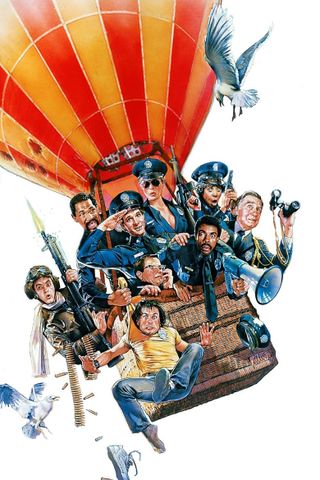 Scuola di polizia 4: Cittadini in… guardia