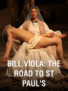 Locandina Bill Viola: L'ultimo genio del rinascimento