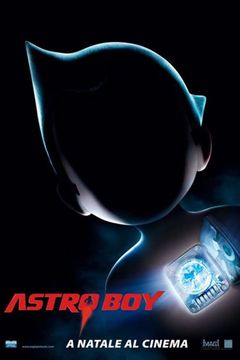 Locandina Astro Boy