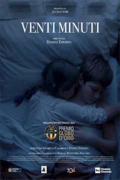 Locandina Venti minuti