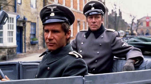 Una scena tratta dal film Una strada, un amore