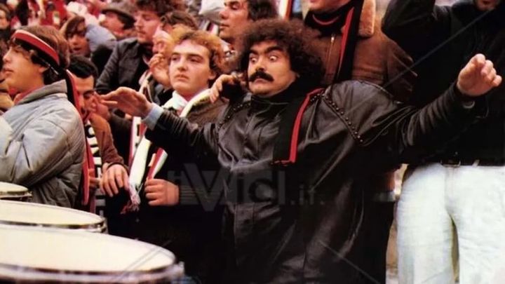 Una scena tratta dal film Eccezzziunale... Veramente