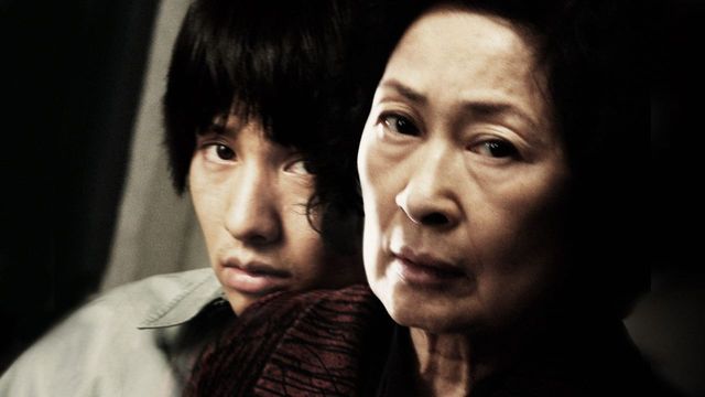 Una scena tratta dal film Madre