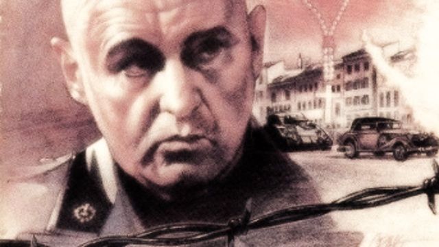Una scena tratta dal film Mussolini - Ultimo atto