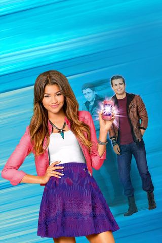 Zapped - La nuova vita di Zoey